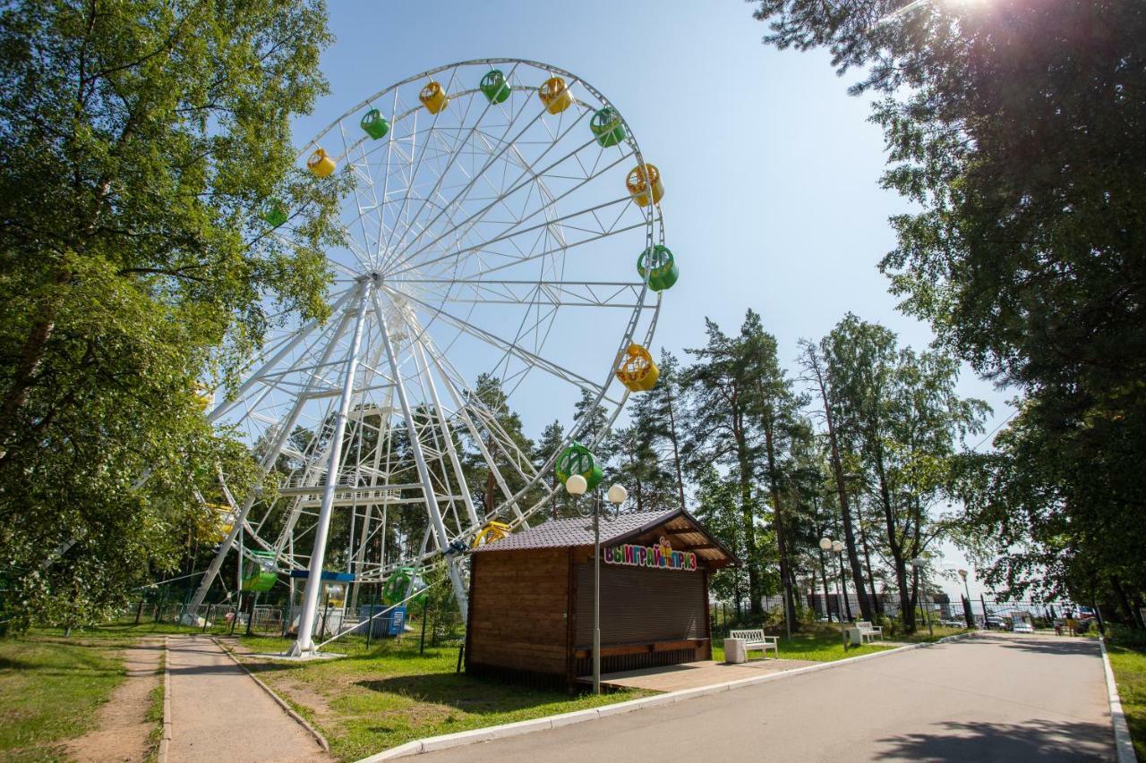 Park Hotel Zelenogorsk  Eksteriør billede